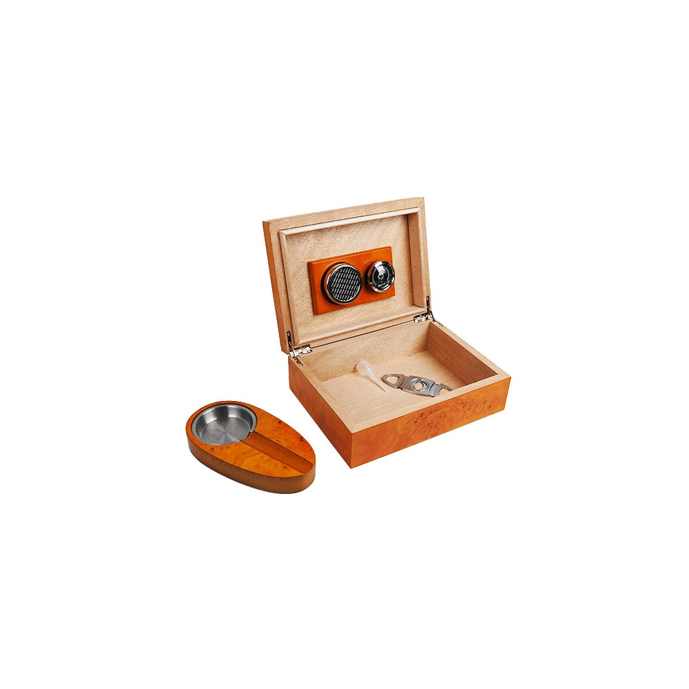 Zigarren-Humidor Cigarrito V-200 Set