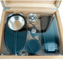Madrona Zigarrenhumidor-Set