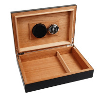 Humidor mittlerer Klavierlack
