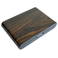 Humidor Toskana Walnuss