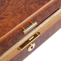 Humidor-Set für Zigaretten