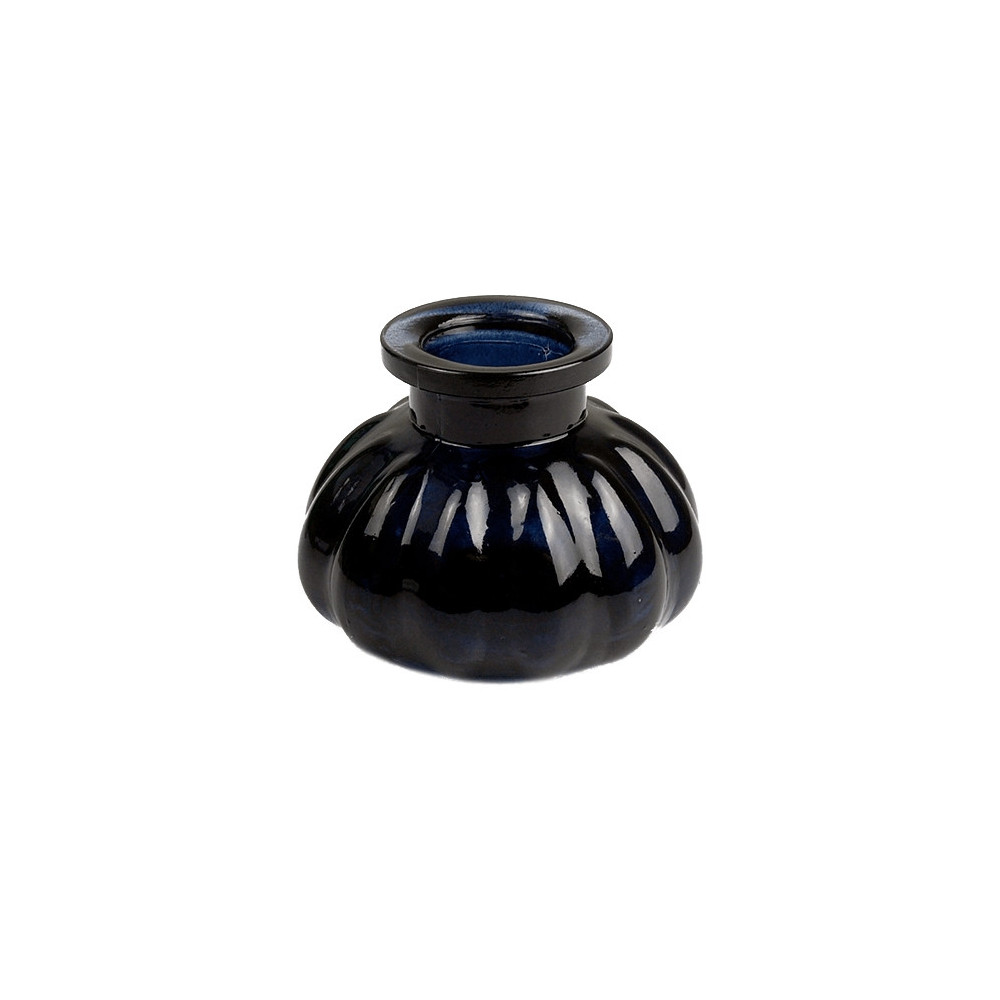 Shisha-Vase Smoke Mini - Schwarz