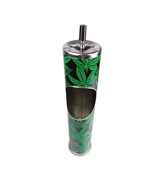 Aschenbecher Marihuana-Blatt 50cm