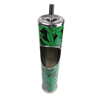 Aschenbecher Marihuana-Blatt 50cm