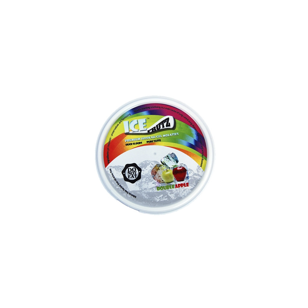 Ice Frutz Gel 100g Doppelapfel