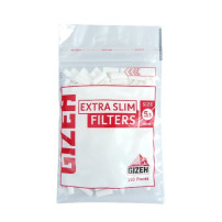 Gizeh Extra Slim Filter 5,3 mm