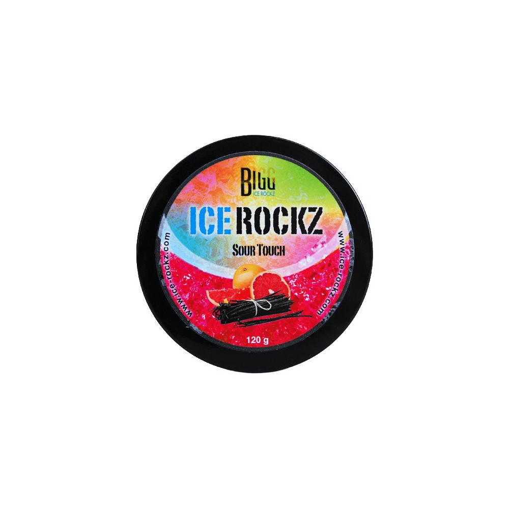 Ice Rockz - Sour Touch 120g