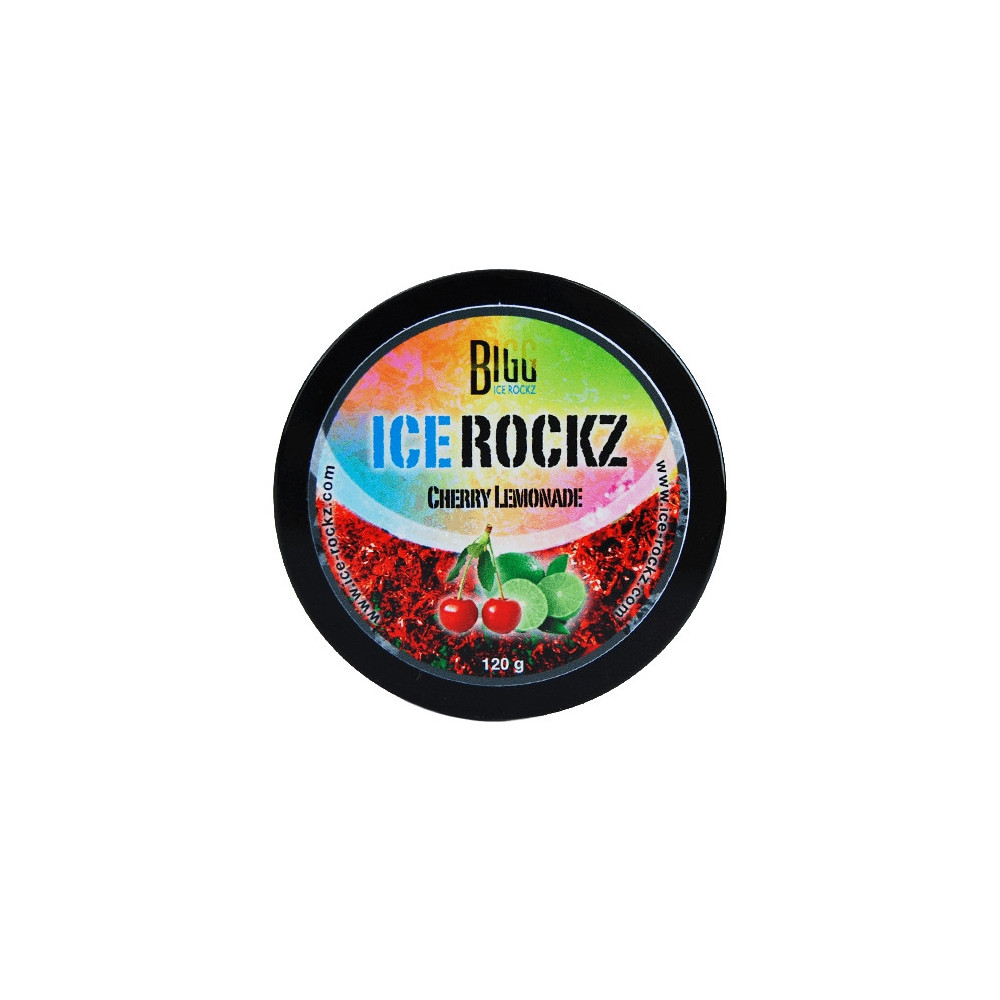 Ice Rockz - Kirschlimonade 120 g
