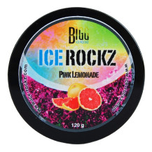Ice Rockz - Pinke Limonade 120 g