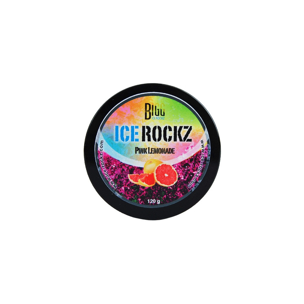 Ice Rockz - Pinke Limonade 120 g
