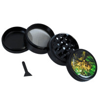 4-teiliger Weed Grinder