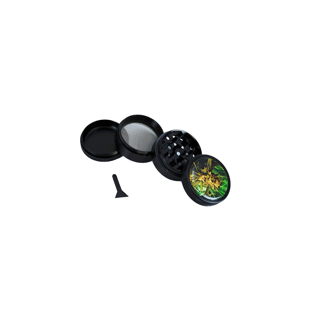 4-teiliger Weed Grinder