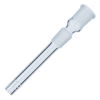 Downstem mit Diffusor 19 mm/8,5 cm