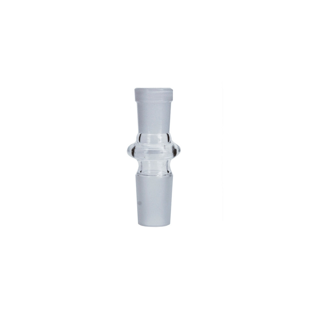 Bong-Reduzierstück/Adapter (829) weiblich/männlich NS14/NS19 mm