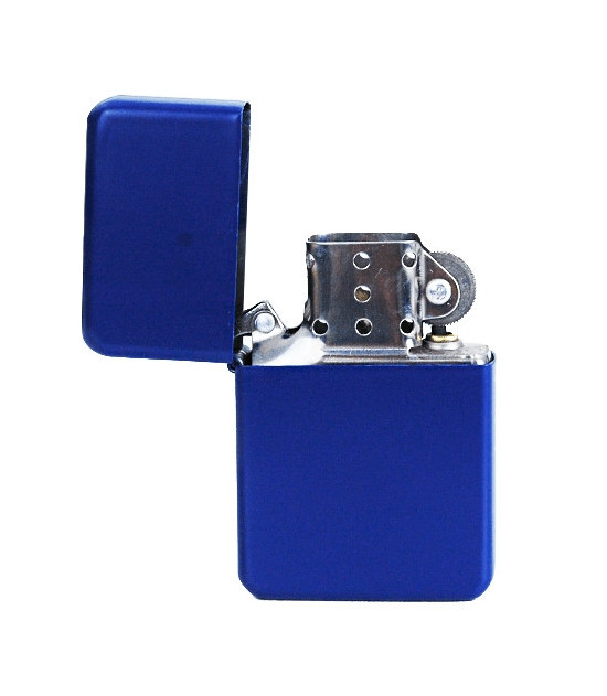 Petrol Feuerzeugblau