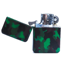 Benzinfeuerzeug CAMO