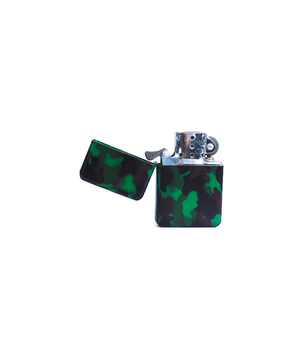 Benzinfeuerzeug CAMO