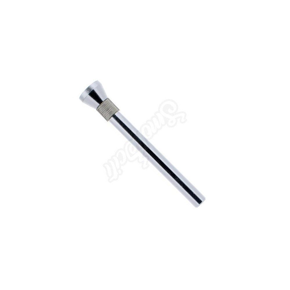 Aluminium-Bongo-Fallrohr 14 cm – Langlebig und leicht