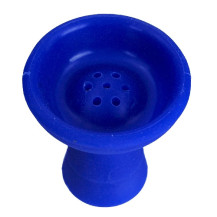 VF ND Krone Silikon Blau 7,5 cm