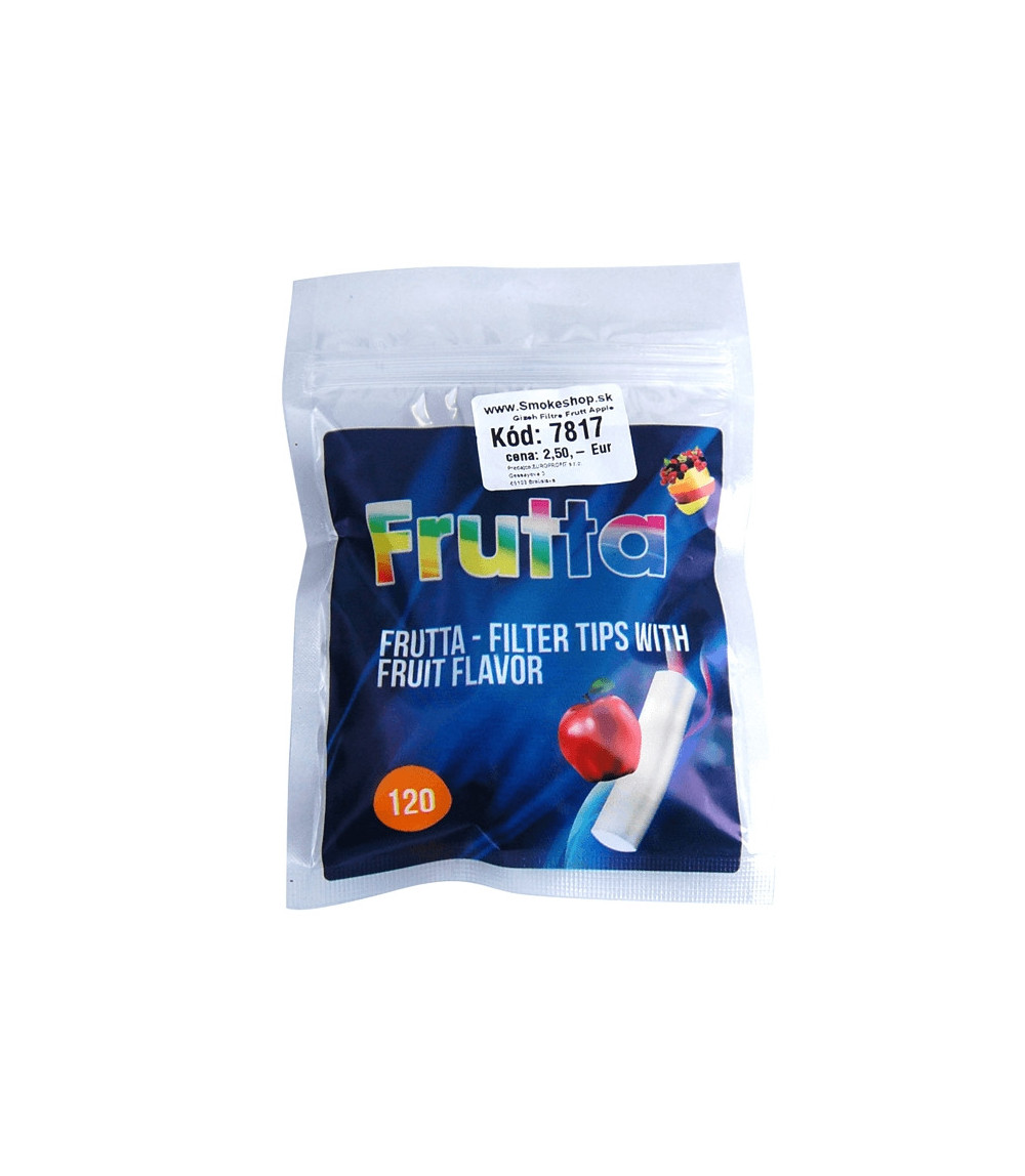 Gizeh-Filter Frucht Apfel
