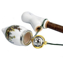 Polovnícka Oval Pipe