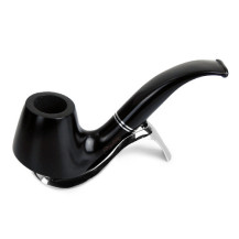 Pfeife Passatore Allegro Schwarz D
