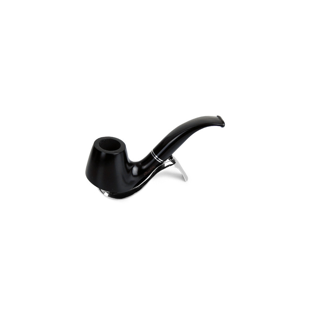 Pfeife Passatore Allegro Schwarz D