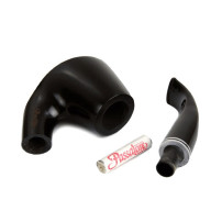 Pfeife Passatore Allegro Schwarz D