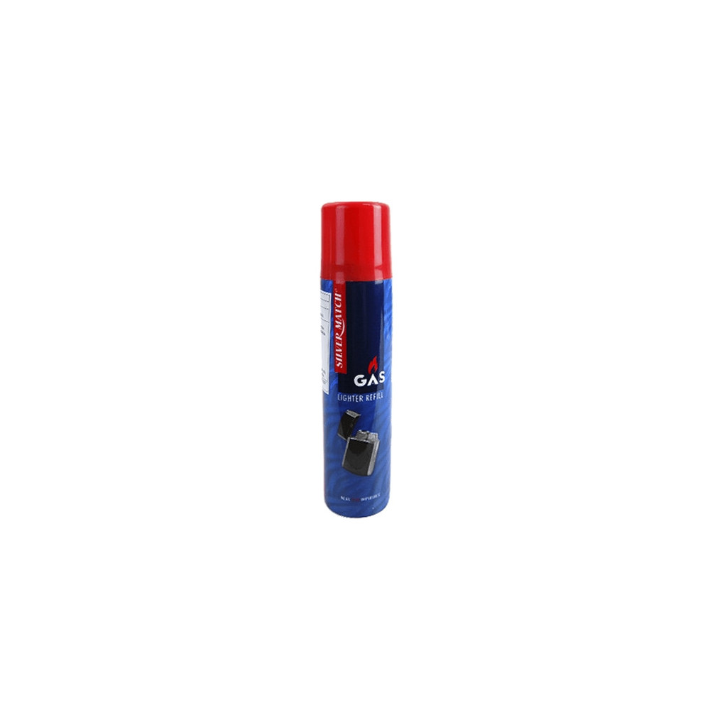 Silver Match Feuerzeuggas 90 ml