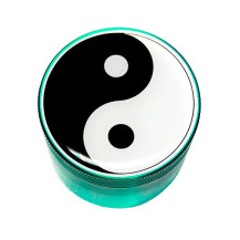Grinder Grinder THC KING - Yin und Yang (THC-Edition)