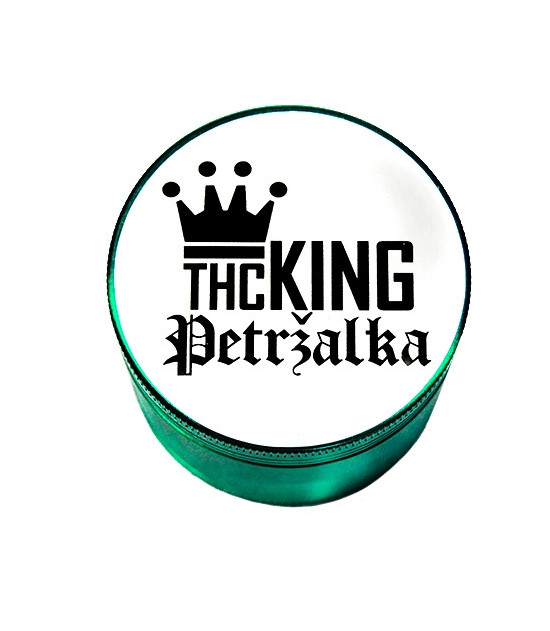 Grinder THC King - Petržalka (THC-Edition)
