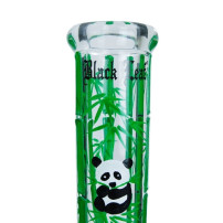 Bong Green Panda 32 cm