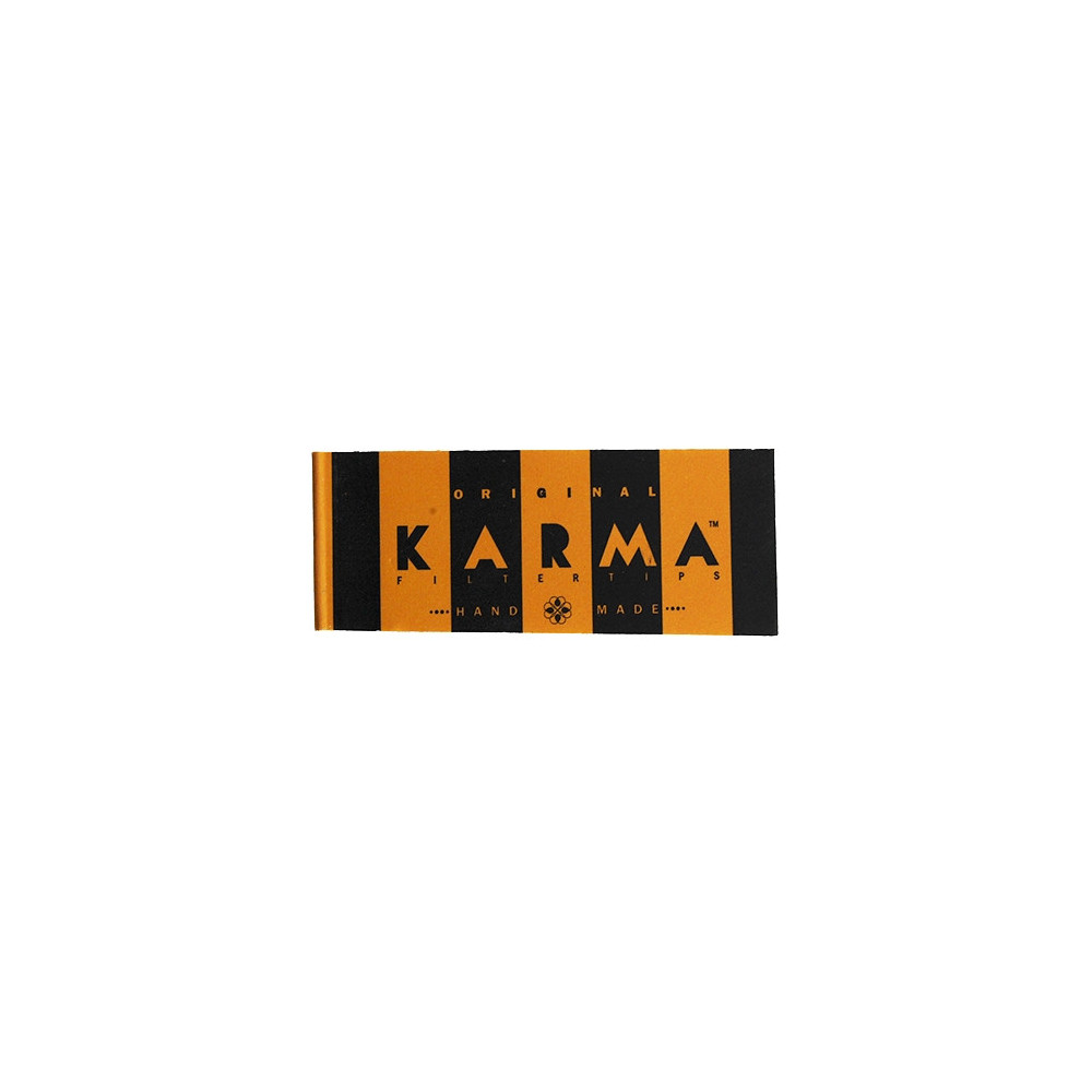 Karma-Filter mit Samen