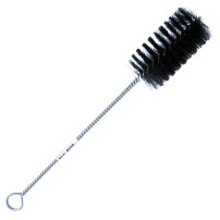 Vasenbürste schwarz 33 cm / 55 mm