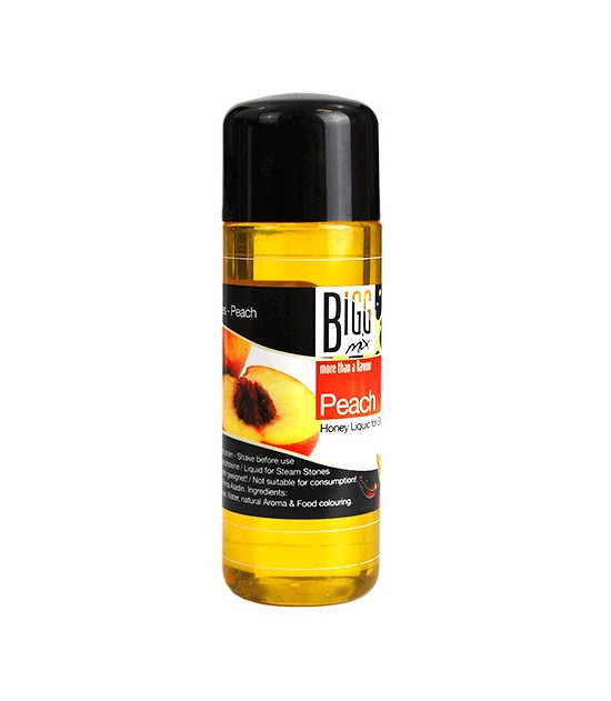 BIGG MIX Melasse 100ml - Pfirsich
