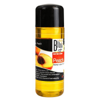 BIGG MIX Melasse 100ml - Pfirsich