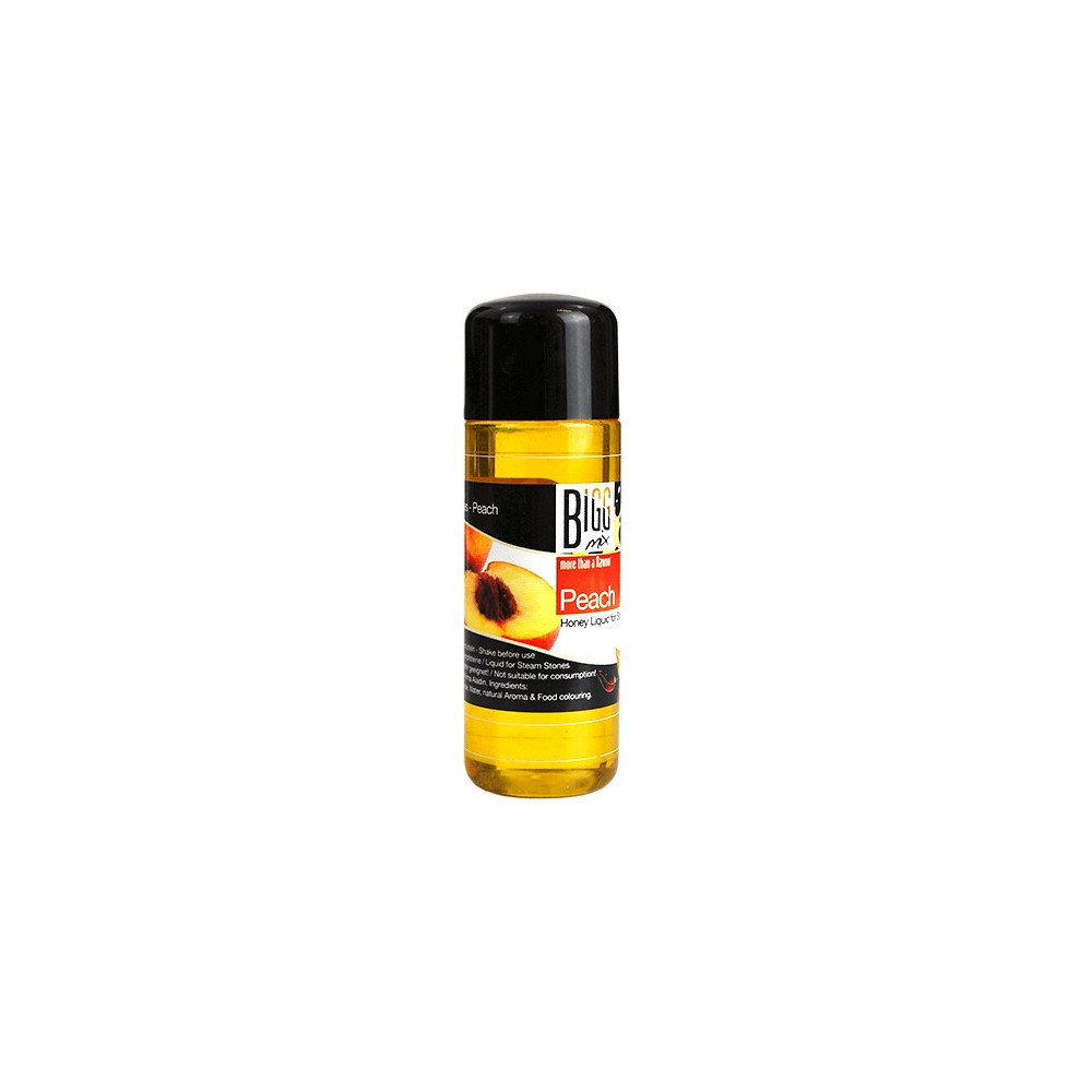 BIGG MIX Melasse 100ml - Pfirsich