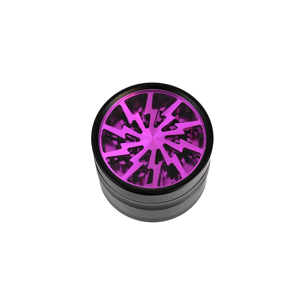 Metallschredder, 4-teilig, rosa