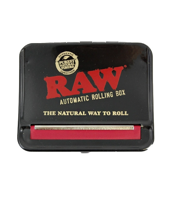 RAW-Rollenbox klein