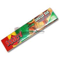 Juicy Jays Jamaikanischer Rum King Size Drehpapiere