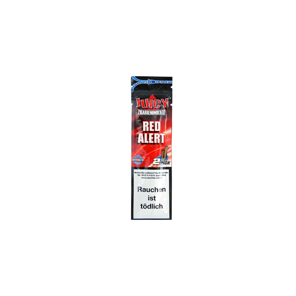 Blunts Juicy Jays RED ALERT (Erdbeere)