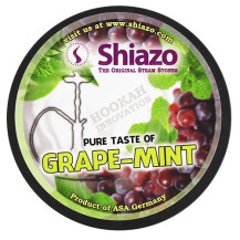 Shiazo Stones Trauben und Minze 100g