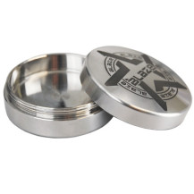 Dreambox Silber Marschall 2,2 cm
