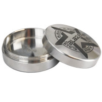 Dreambox Silber Marschall 2,2 cm