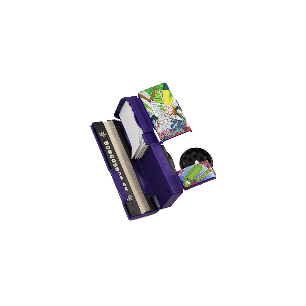 Rick and Morty Crusher Box