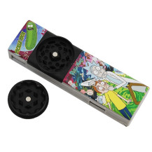 Rick and Morty Crusher Box