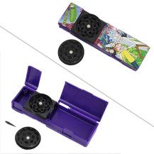 Rick and Morty Crusher Box