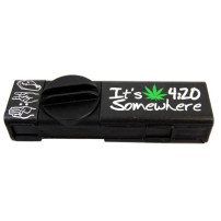Dreambox mit 420er Grinder