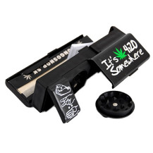 Dreambox mit 420er Grinder