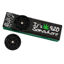 Dreambox mit 420er Grinder